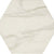 Perpetuo in Brilliant White Hexagon 8 Tile