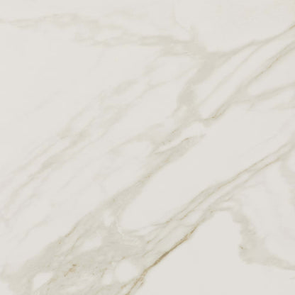 Perpetuo in Brilliant White 24x24 Tile