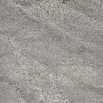 Perpetuo in Eternal Grey Geometric 12x24 Tile