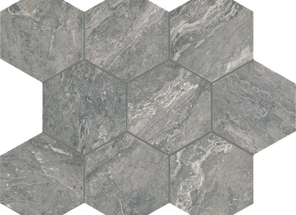 Perpetuo in Eternal Grey Hexagon 1.5