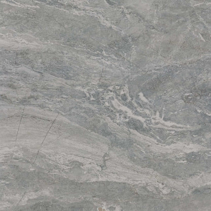 Perpetuo in Eternal Grey 24x24 Tile