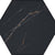 Perpetuo in Infinite Black Hexagon 1.5 Tile