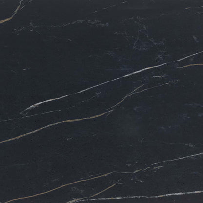Perpetuo in Infinite Black 12x24 Tile