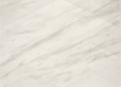 Perpetuo in Timeless White Geometric 12x24