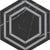 Perpetuo in Tuxedo Deco Tile