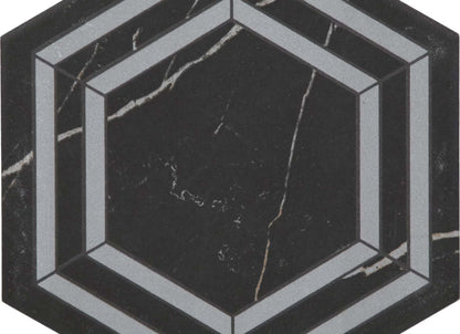 Perpetuo in Tuxedo Deco