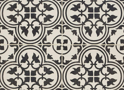 Memoir in Petal Black