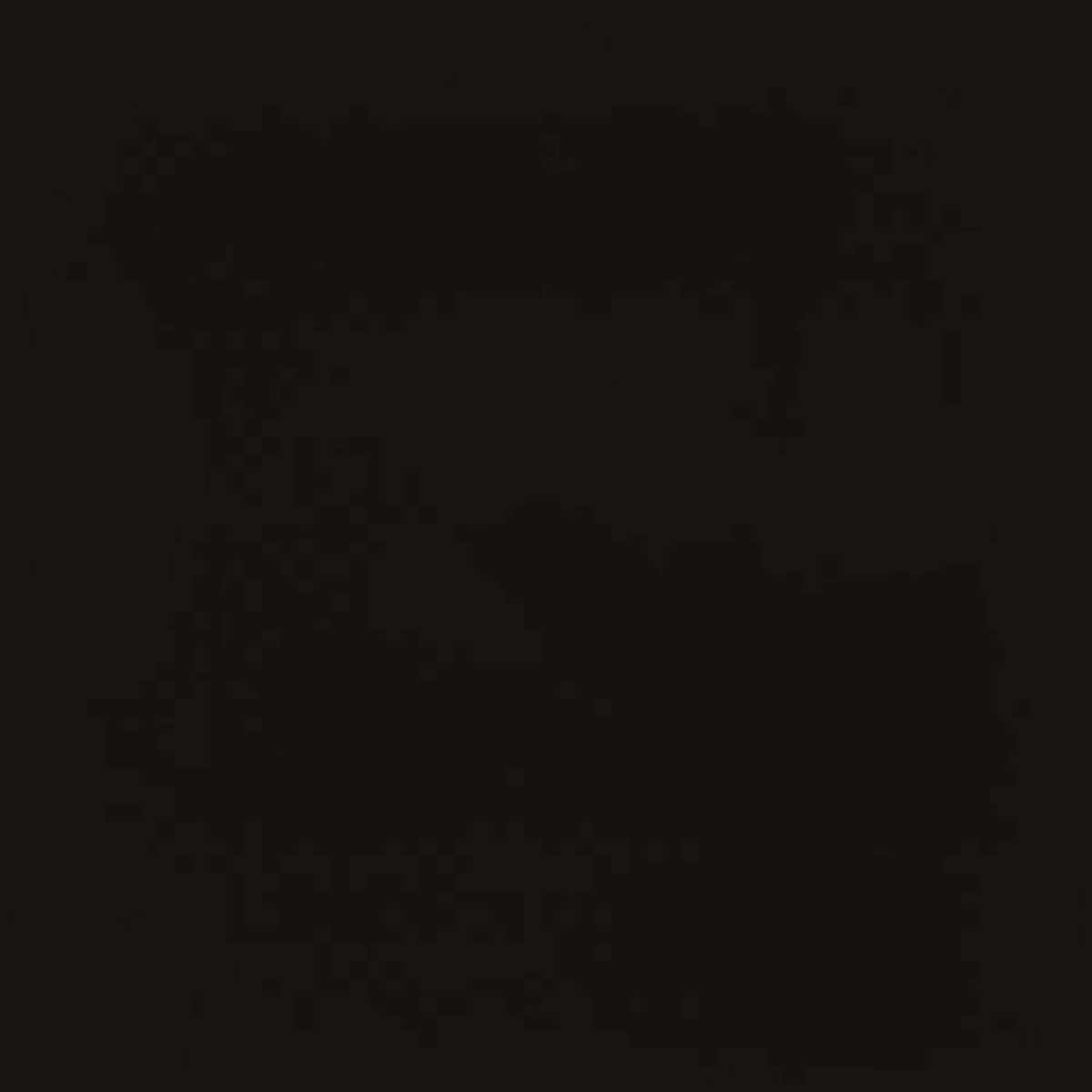 Pure in Black 12x12 Tile