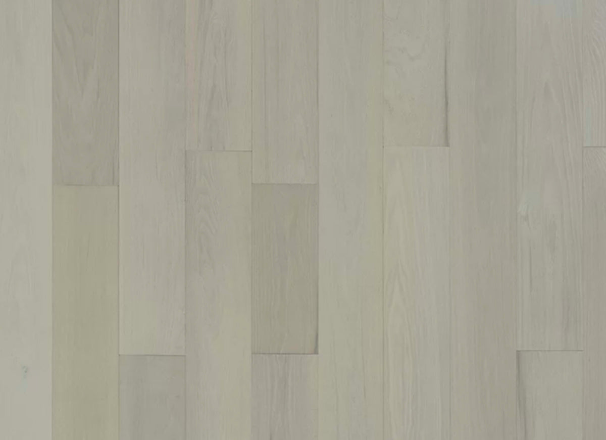 Serenity in Pure Oak