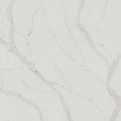 Quartz Collection in Calacatta Volegno Solid Surface