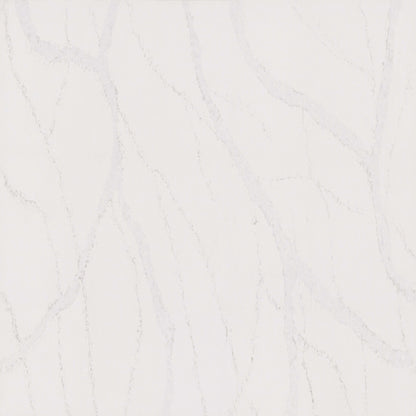 Quartz Collection in Calacatta Serchio Solid Surface