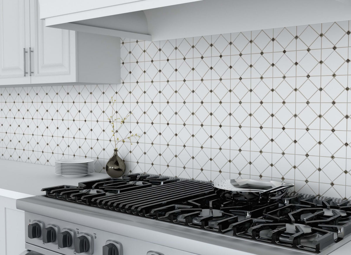 Dazzle in Bravado Silver