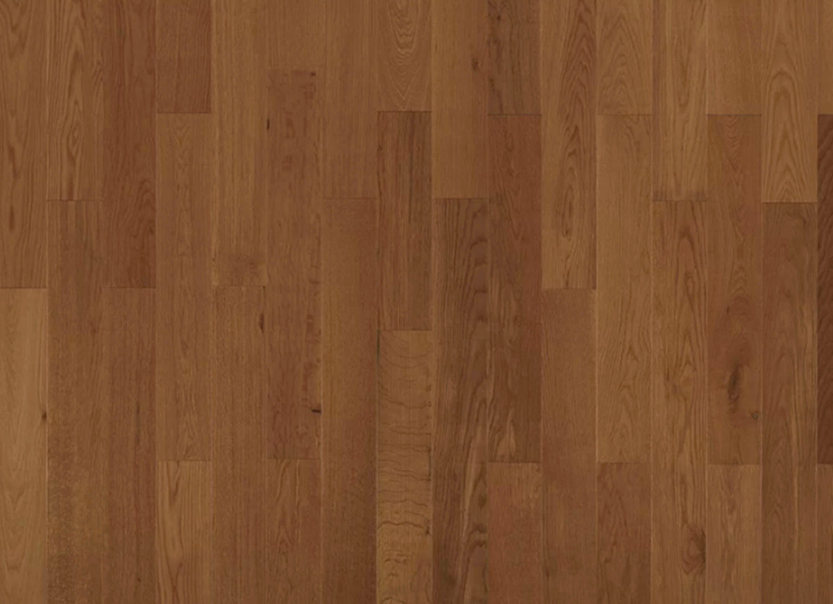 American Traditional Classics in Saddle White Oak 3.25"