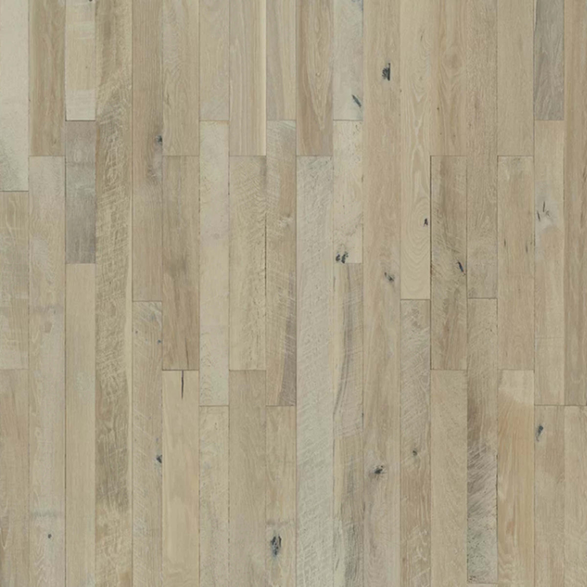 Organic Solid Collection in Sorrel Oak Hardwood