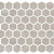 Core Fundamentals - Prime in Stamina Grey Hexagon Tile