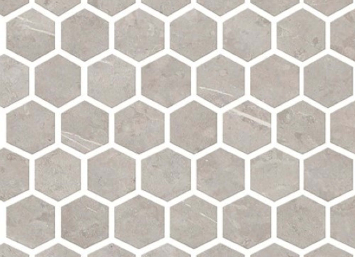 Core Fundamentals - Prime in Stamina Grey Hexagon