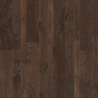 Sequoia Hickory Mixed Width