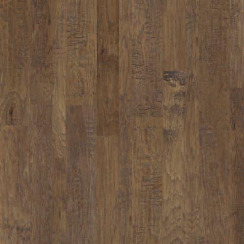 Sequoia Hickory Mixed Width