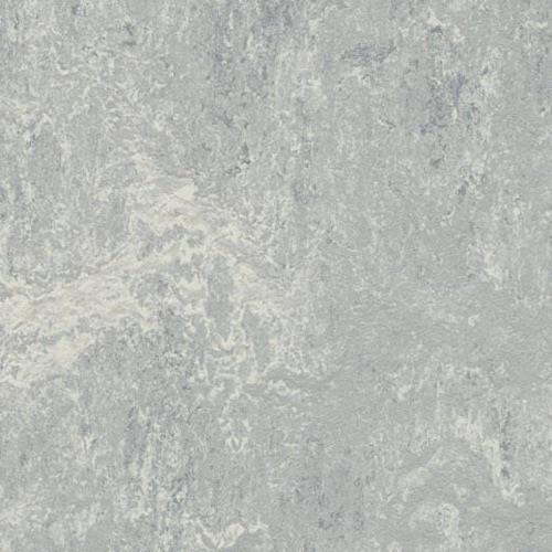 Marmoleum Modular in Dove Grey Vinyl Sheet Goods