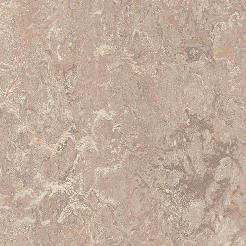 Marmoleum Modular in Horse Roan Vinyl Sheet Goods