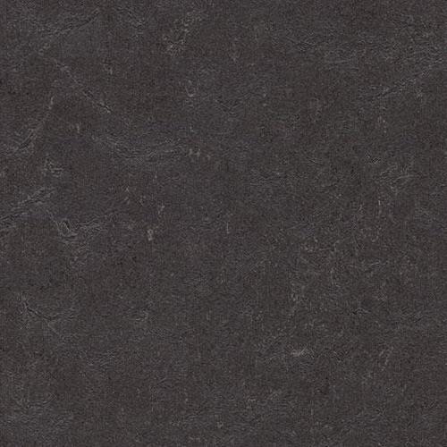 Marmoleum Modular in Black Hole Vinyl Sheet Goods
