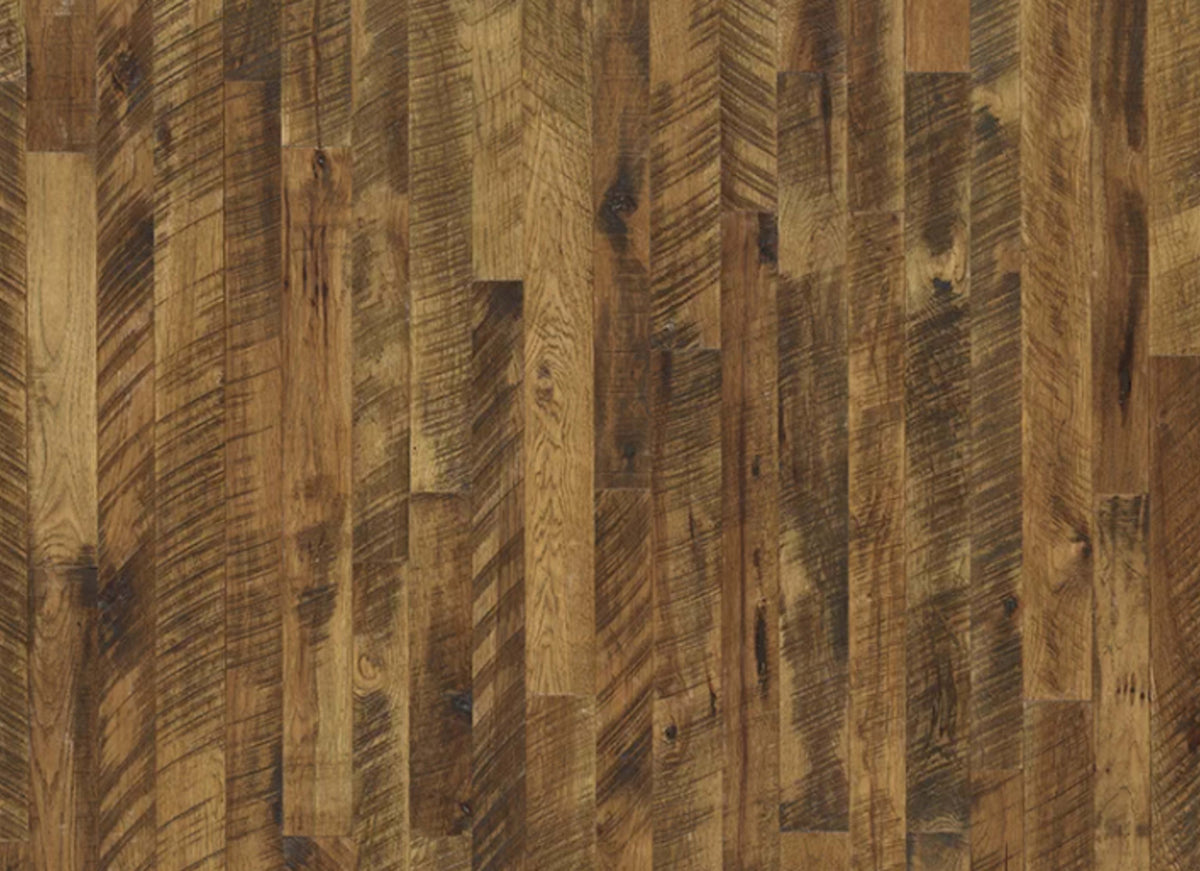 Organic Solid Collection in Tulsi Hickory