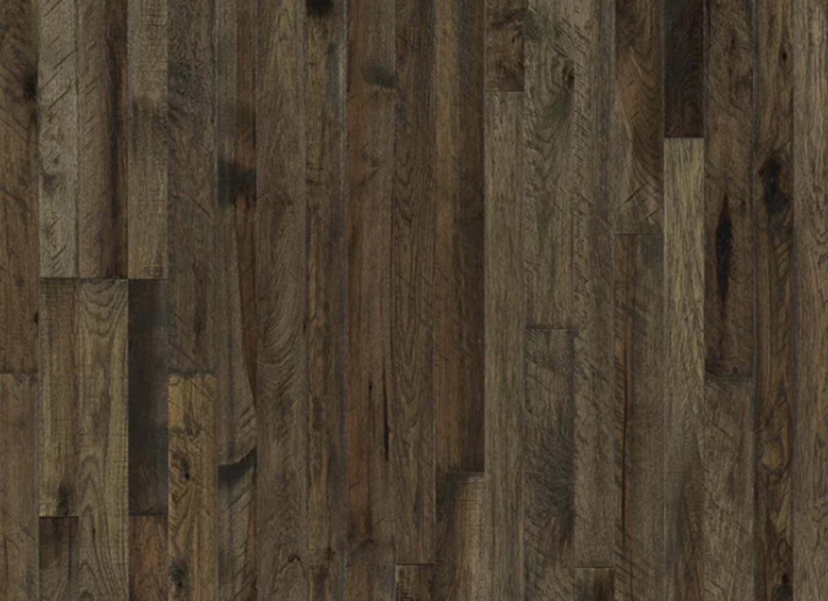 Organic Solid Collection in Turmeric Hickory