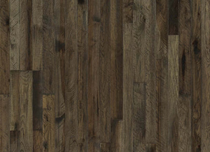 Organic Solid Collection in Turmeric Hickory