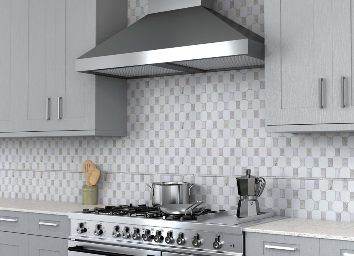 The Finish Line in Regal Regency White