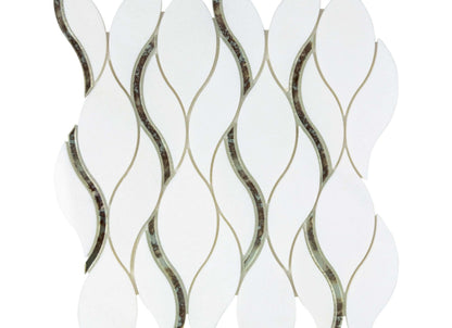 Dazzle in Symmetry Silver