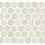 Core Fundamentals - Prime in Vitality White Hexagon Tile