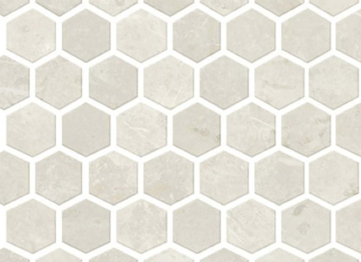 Core Fundamentals - Prime in Vitality White Hexagon