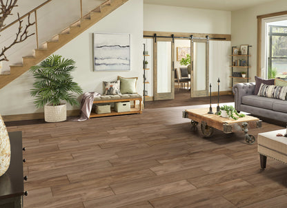 Restoration Collection - Sawmill Hickory in Gunstock