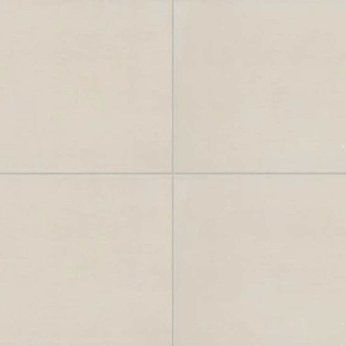 Core Fundamentals - Prime in White 18"x18" Tile