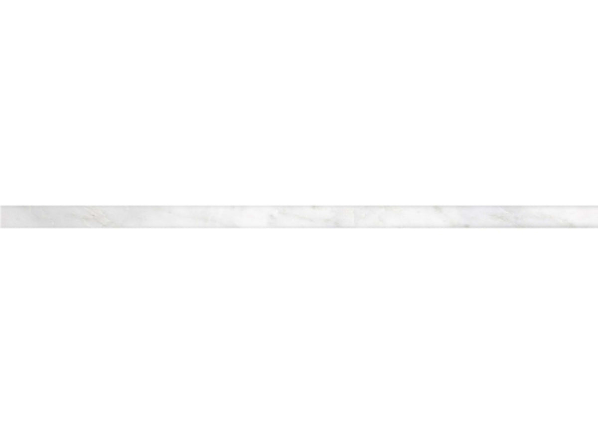 Marble Winter Frost in Winter Frost - 1/2"x12" Mini Cigaro